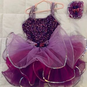 Beautiful ballet costume! Perfect for Halloween!